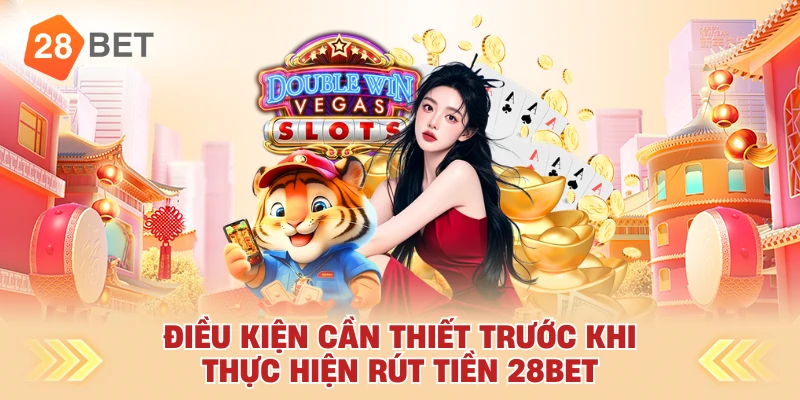 Điều Kiện Cần Thiết Trước Khi Thực Hiện Rút Tiền 28bet
